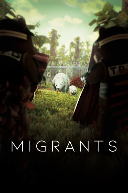 Migrants постер