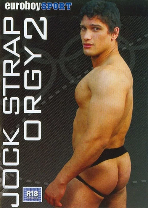 Jock Strap Orgy 2 постер