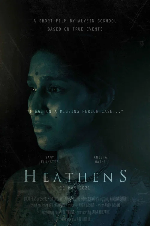 Heathens постер
