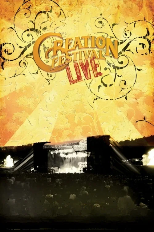 Creation Festival Live постер