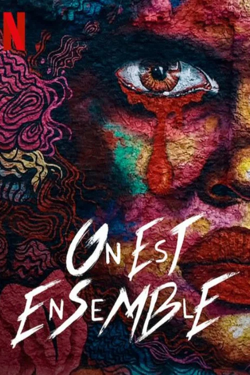 On est ensemble постер