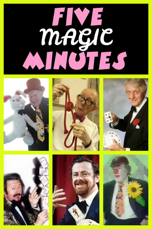 Five Magic Minutes постер
