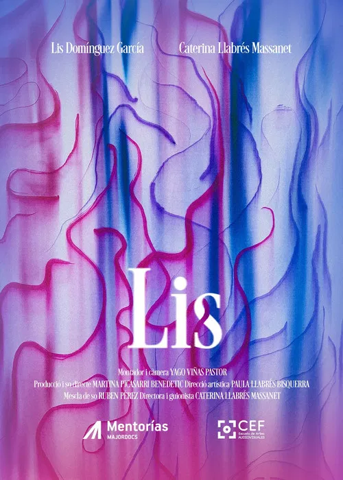 Lis постер