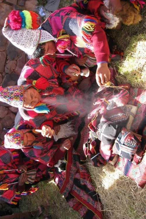 A Shamanic Adventure In Peru постер