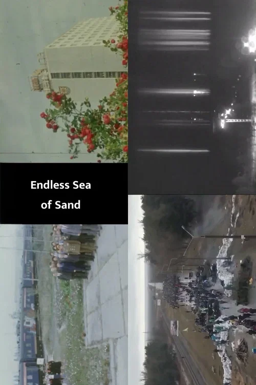 Endless Sea of Sand постер
