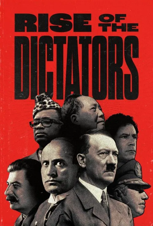 The Rise of the Dictators постер