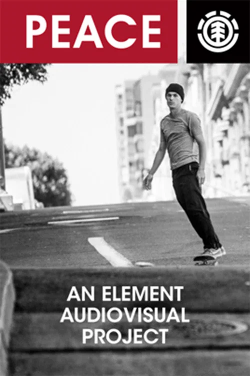 PEACE: An Element Audiovisual Project постер