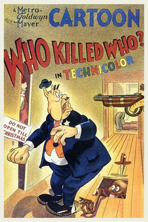 Кто кого убил? постер