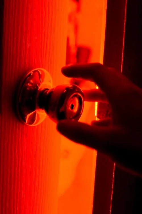 Witness постер