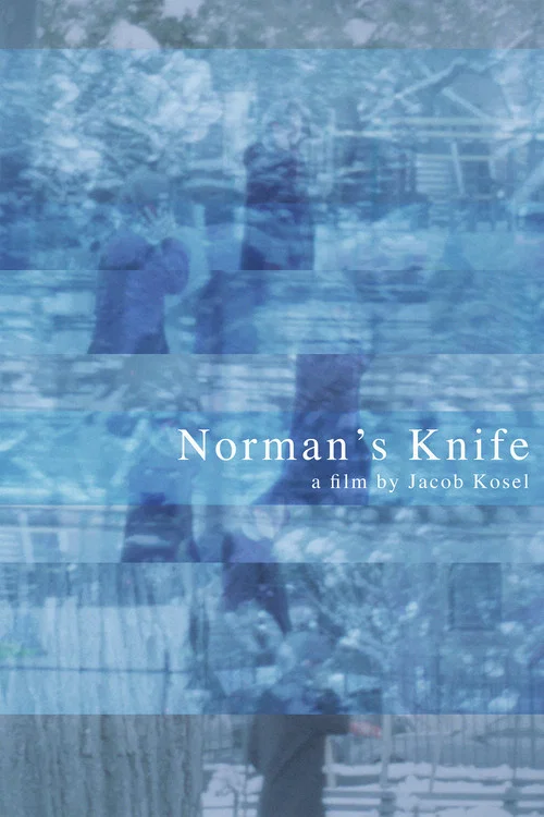 Norman's Knife постер
