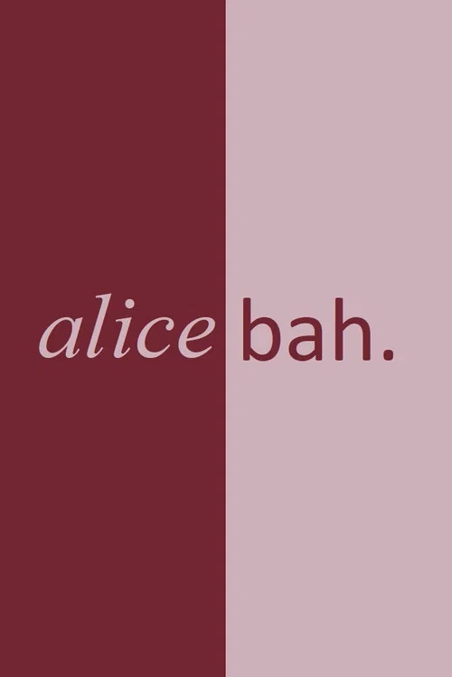 Alice Bah постер