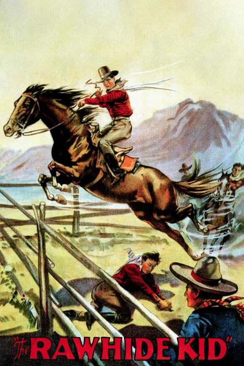 The Rawhide Kid постер