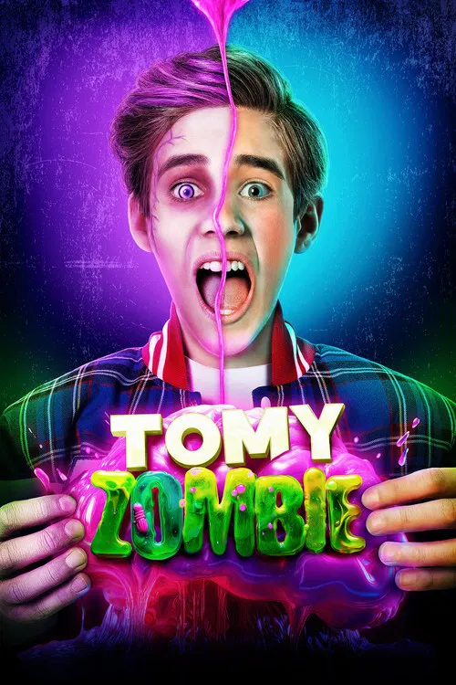 Tomy Zombie постер