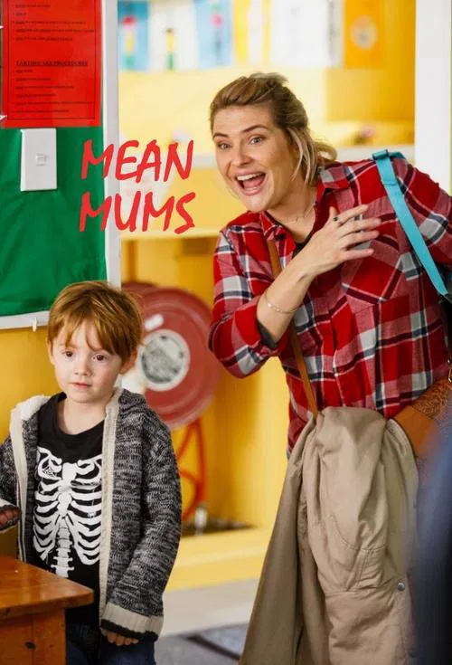 Mean Mums постер