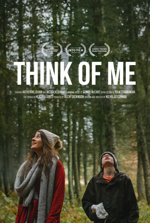 Think of Me постер