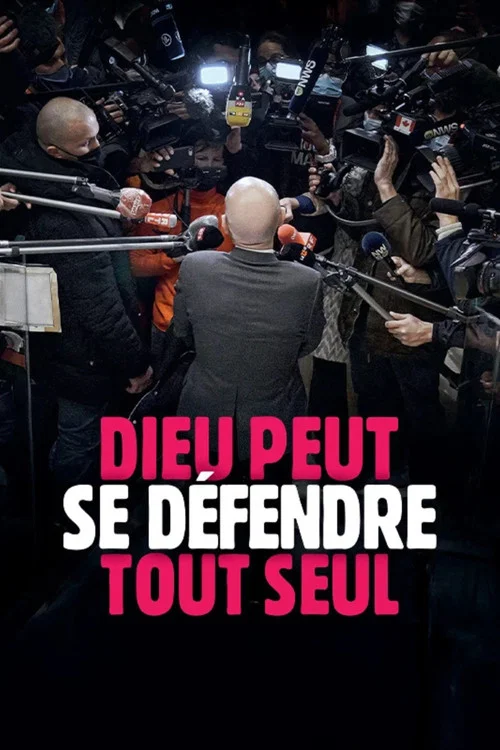 Dieu peut se défendre tout seul постер
