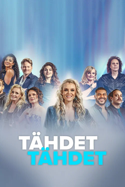 Tähdet, tähdet постер