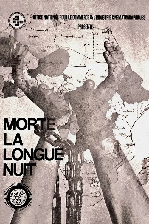 Morte La Longue Nuit постер