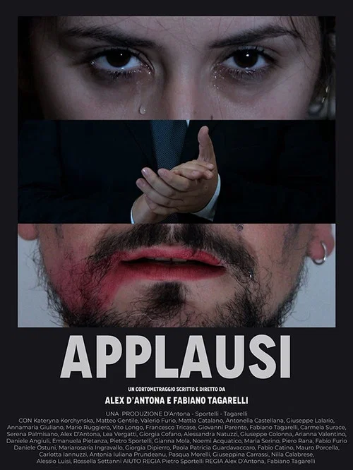 Applausi постер