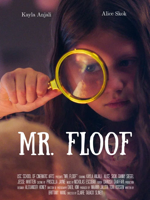 Mr. Floof постер