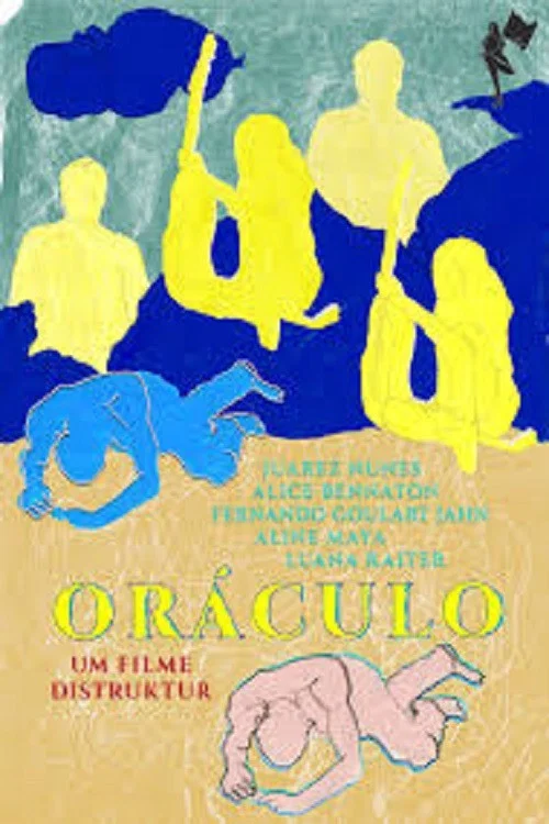 Oráculo постер