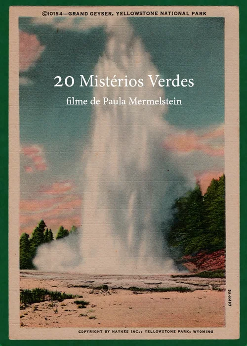 20 Mistérios Verdes постер