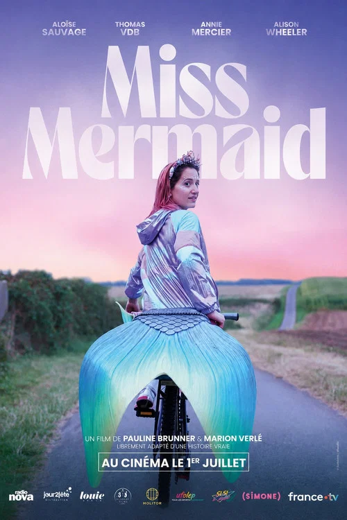 Miss Mermaid постер