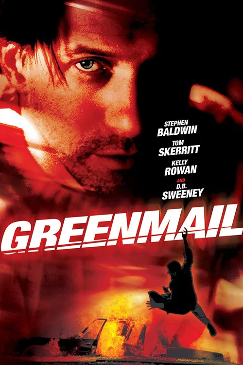 Greenmail постер