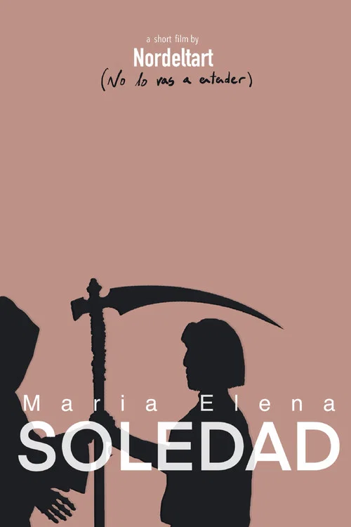 María Elena Soledad постер