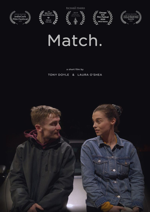 Match постер