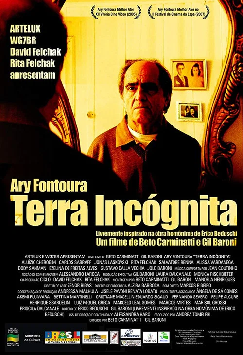 Terra Incógnita постер