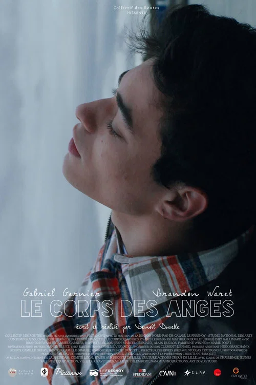 Le corps des anges постер