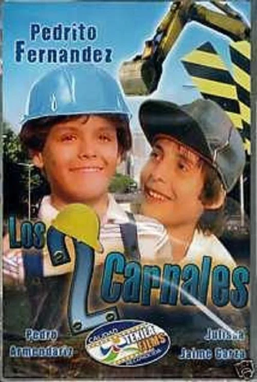 Los dos carnales постер