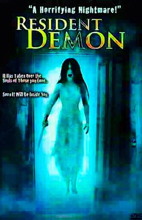 Resident Demon постер