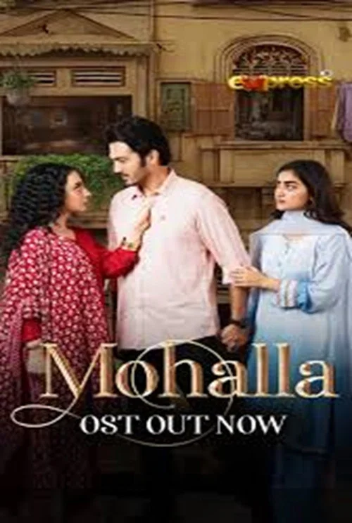 Mohalla постер