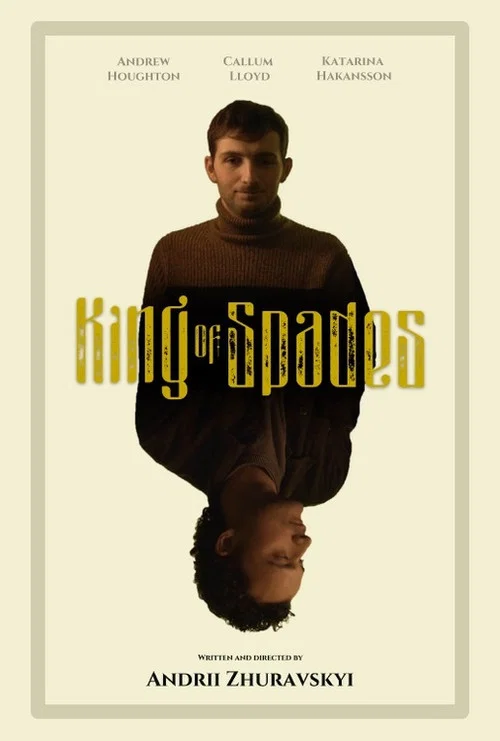 King of Spades постер