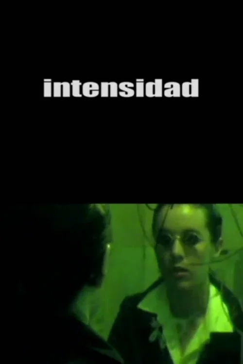 Intensidad постер