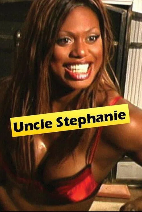 Uncle Stephanie постер