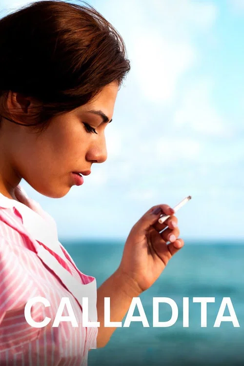 Calladita постер