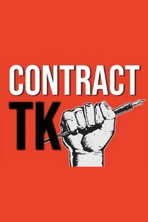 Contract TK постер