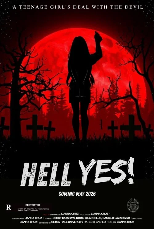 Hell Yes постер