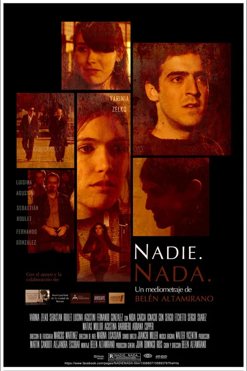 Nadie nada постер