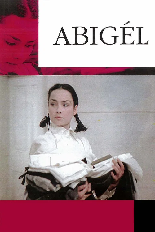 Abigél постер