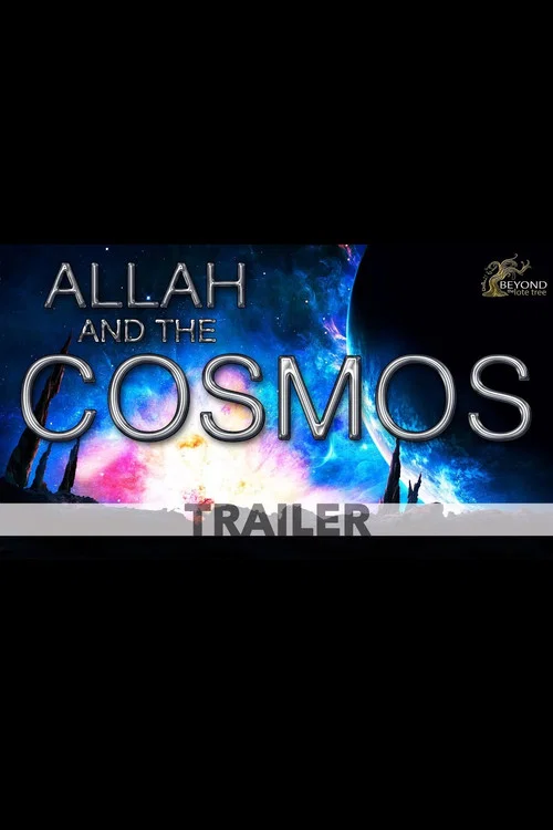 Allah and the Cosmos постер