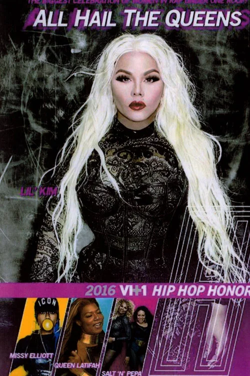 VH1 Hip Hop Honors: All Hail the Queens постер