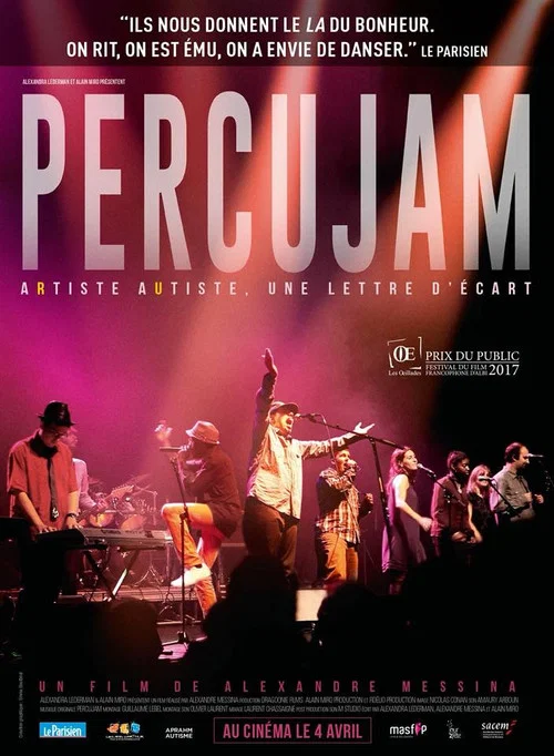 Percujam постер