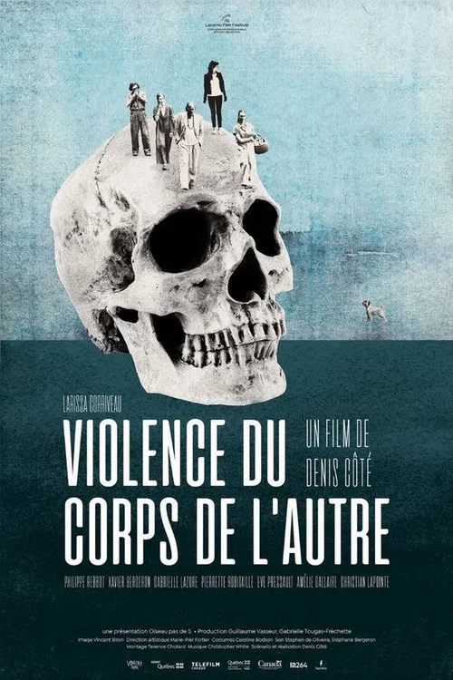 Violence du corps de l'autre постер