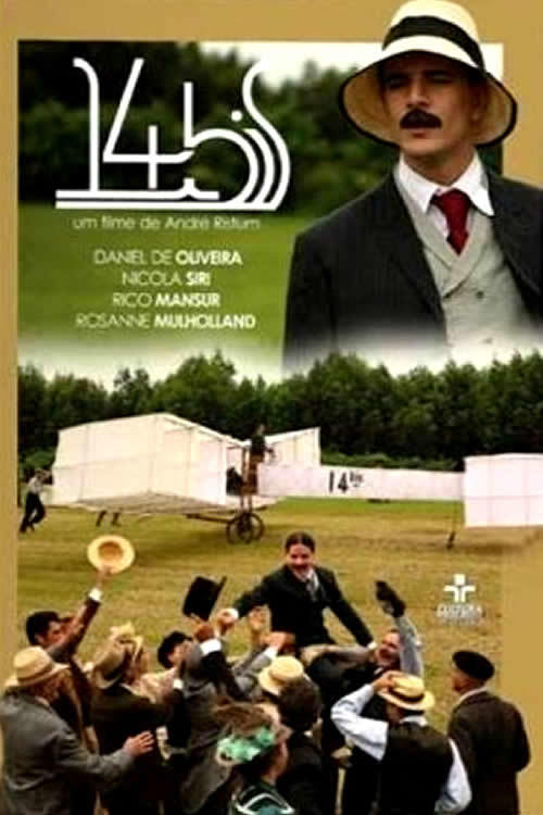 14 Bis постер