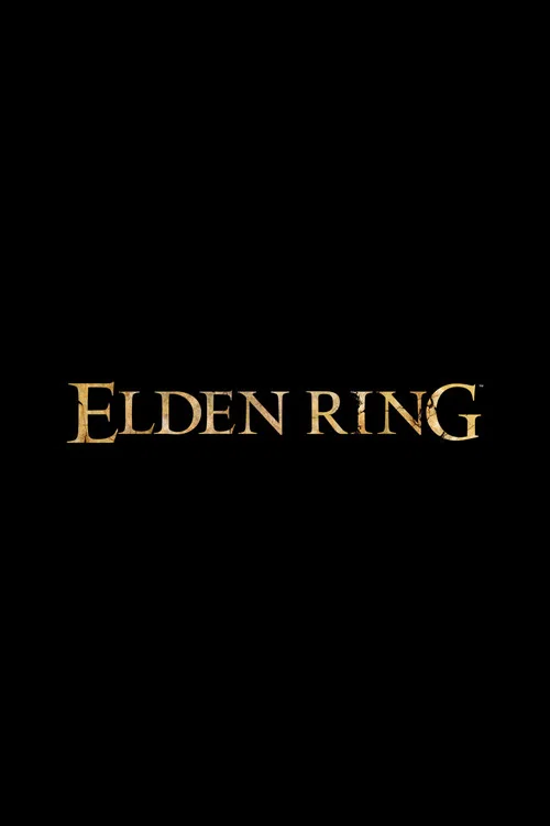 Elden Ring постер
