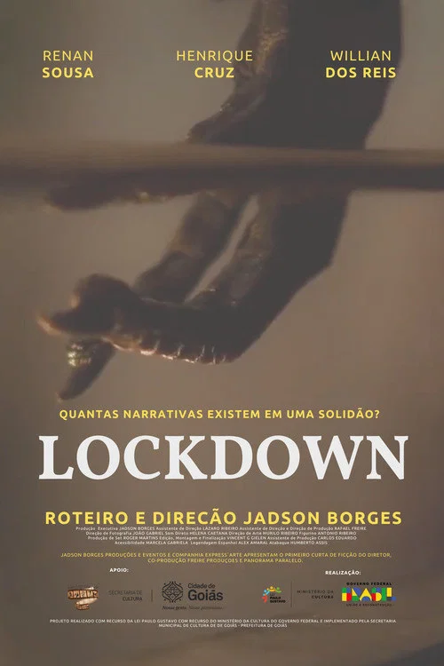 Lockdown постер